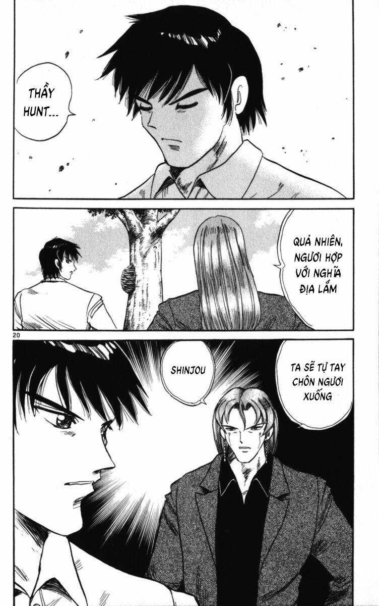 Dan Doh! Xi Chapter 77 trang 20