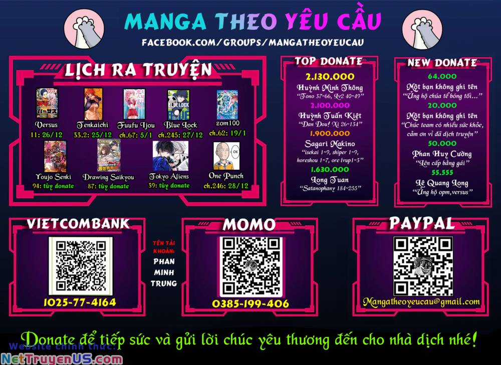 Dan Doh! Xi Chapter 77 trang 23