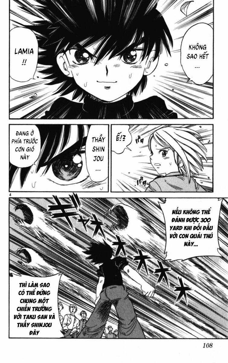 Dan Doh! Xi Chapter 77 trang 4