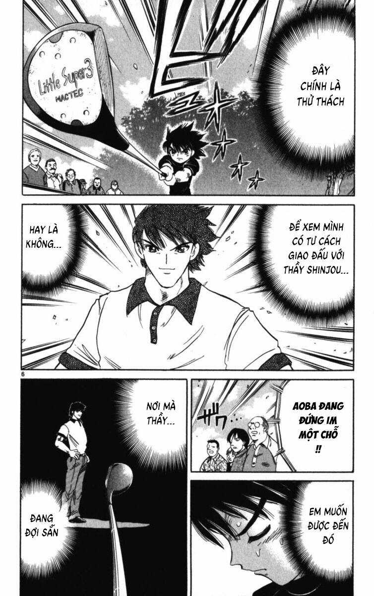 Dan Doh! Xi Chapter 77 trang 6