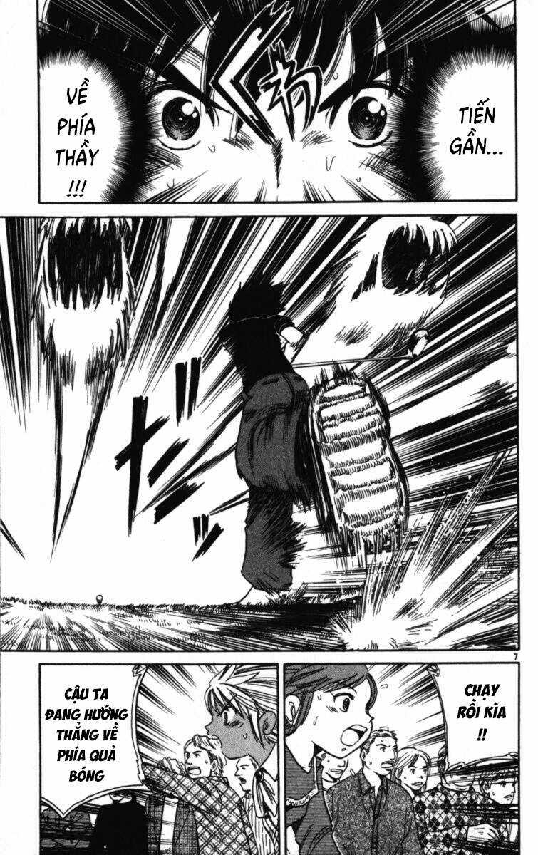 Dan Doh! Xi Chapter 77 trang 7