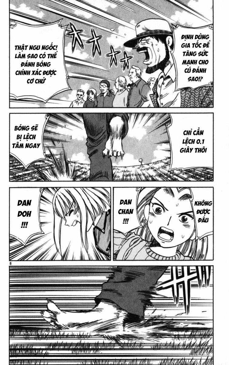 Dan Doh! Xi Chapter 77 trang 8