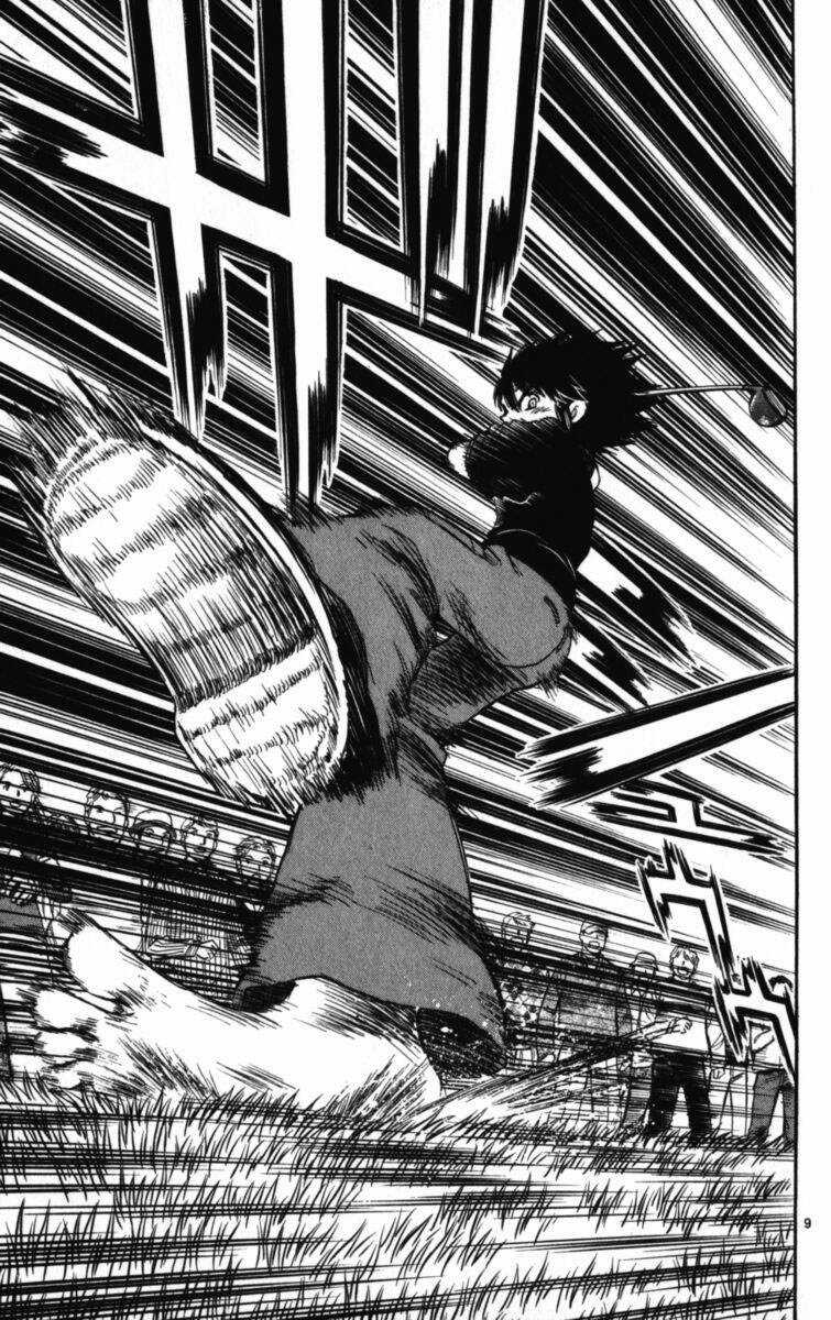 Dan Doh! Xi Chapter 77 trang 9