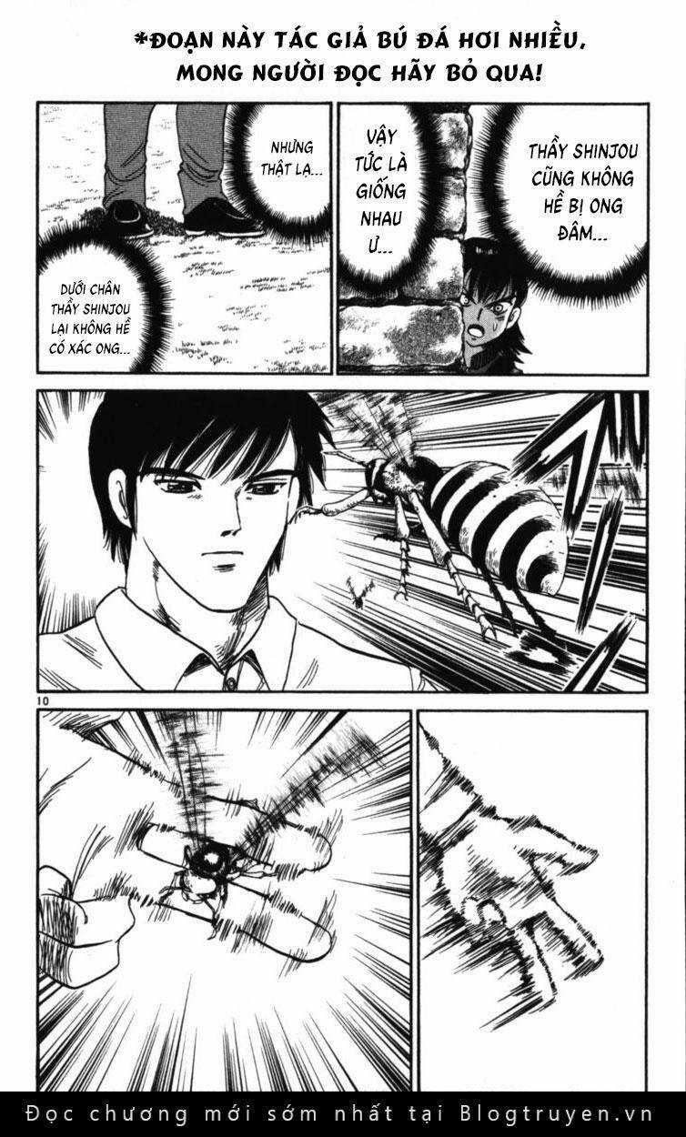 Dan Doh! Xi Chapter 78 trang 10