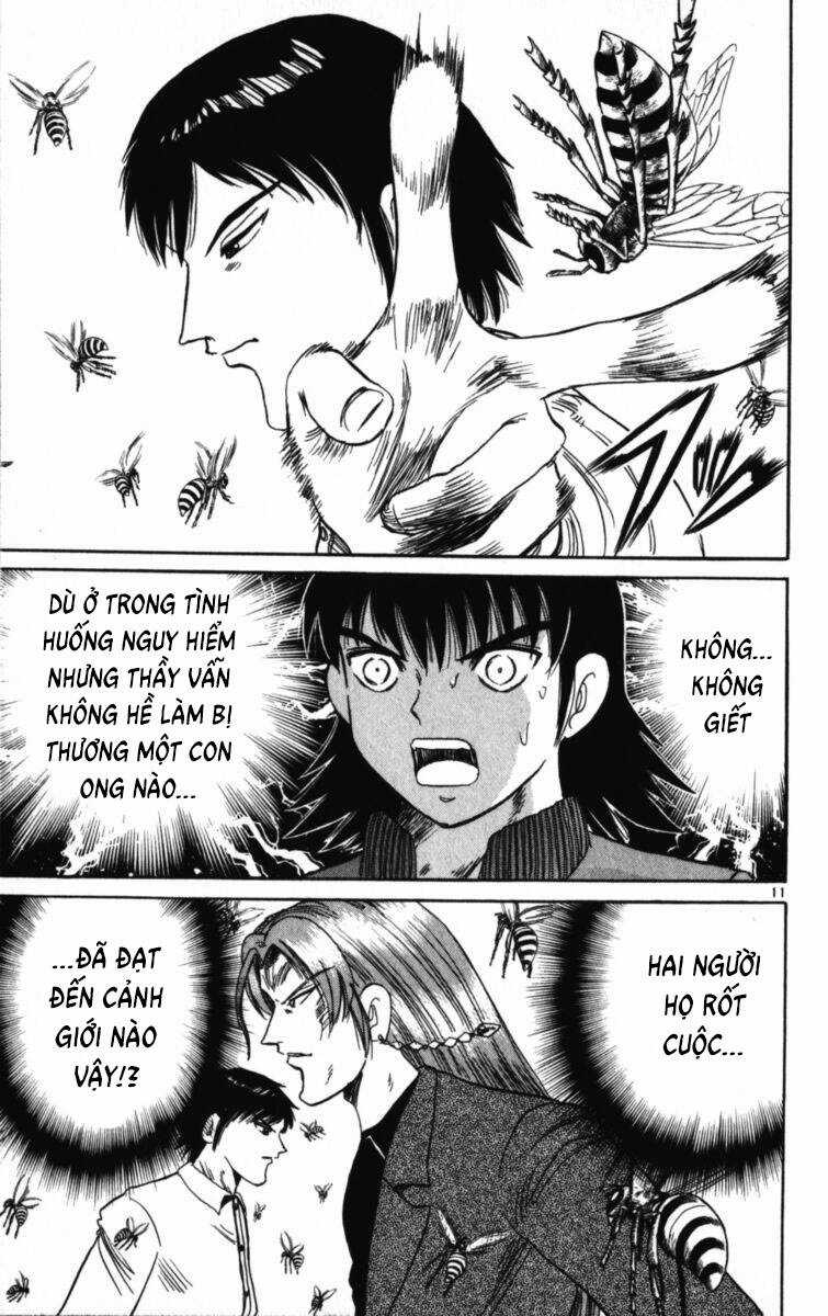 Dan Doh! Xi Chapter 78 trang 11