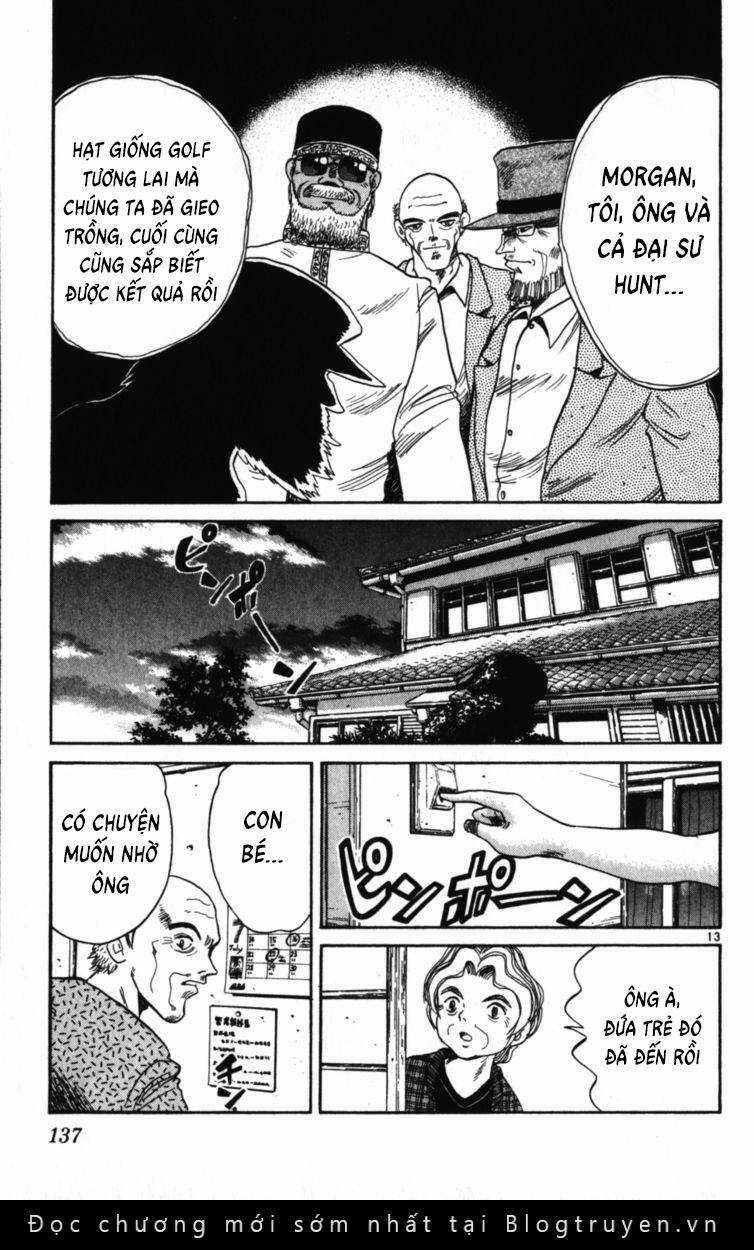 Dan Doh! Xi Chapter 78 trang 13