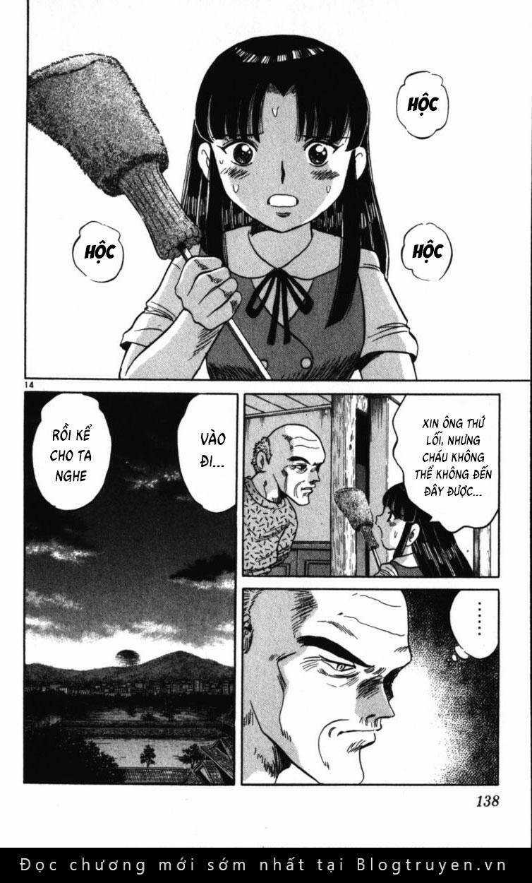 Dan Doh! Xi Chapter 78 trang 14