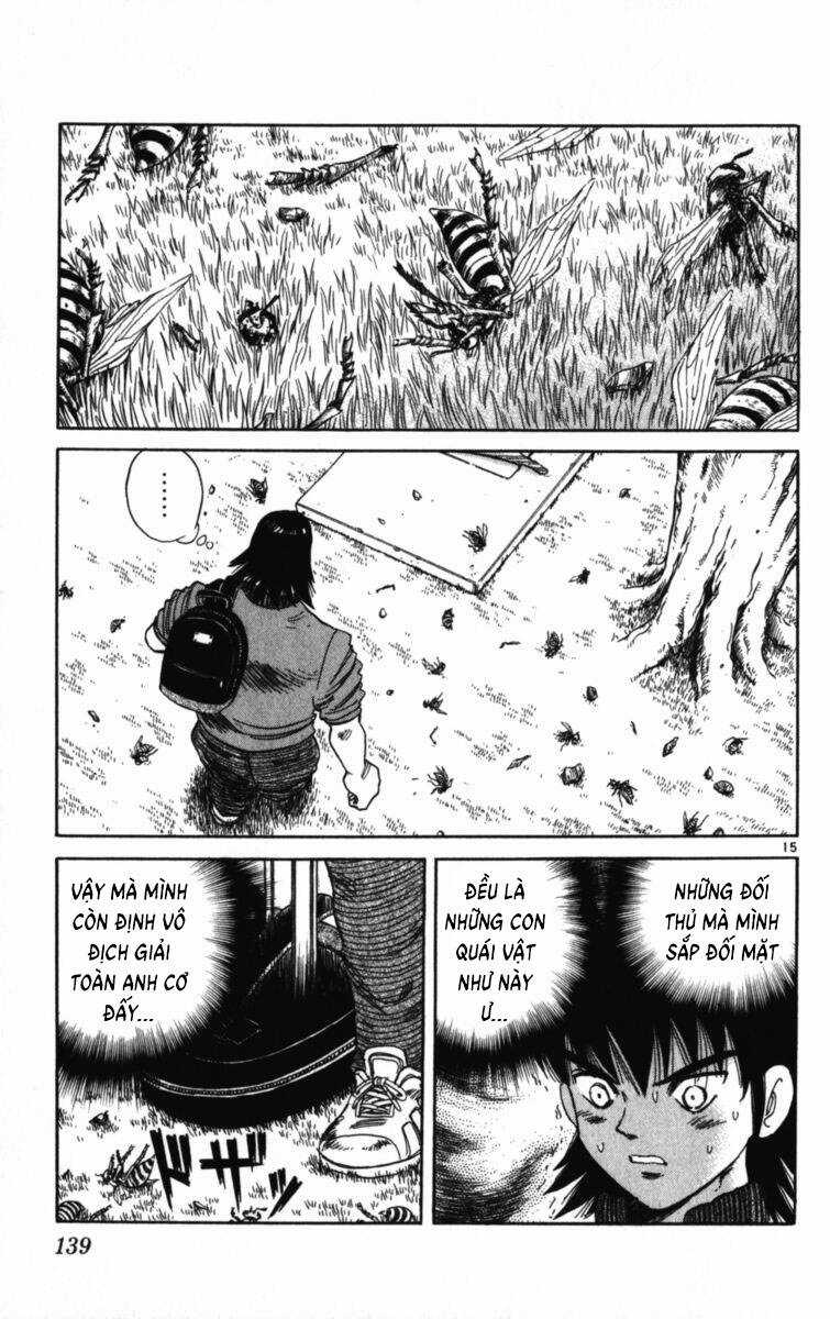 Dan Doh! Xi Chapter 78 trang 15