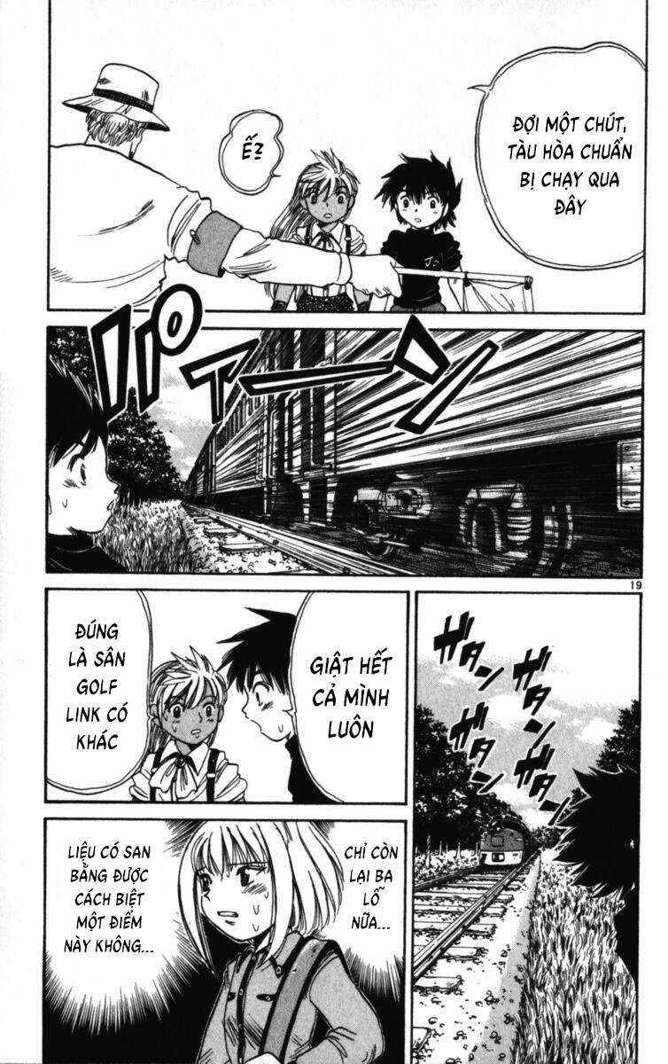 Dan Doh! Xi Chapter 78 trang 19