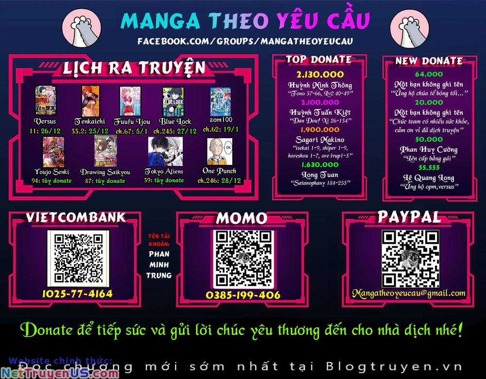 Dan Doh! Xi Chapter 78 trang 23