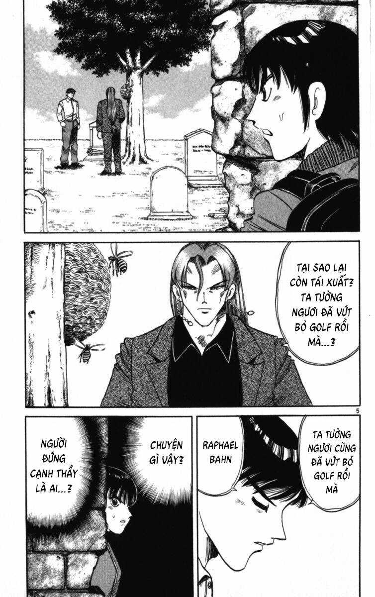 Dan Doh! Xi Chapter 78 trang 5