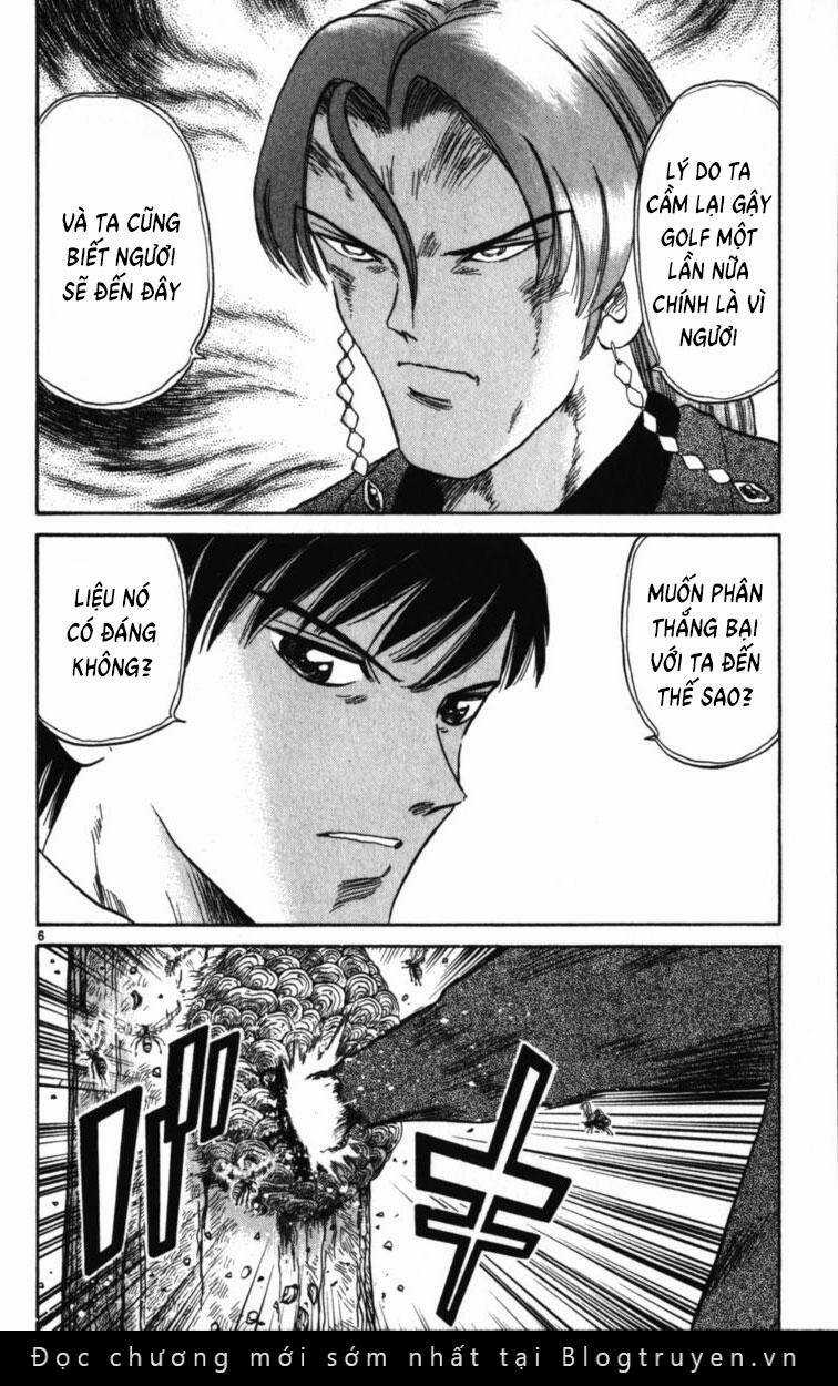 Dan Doh! Xi Chapter 78 trang 6