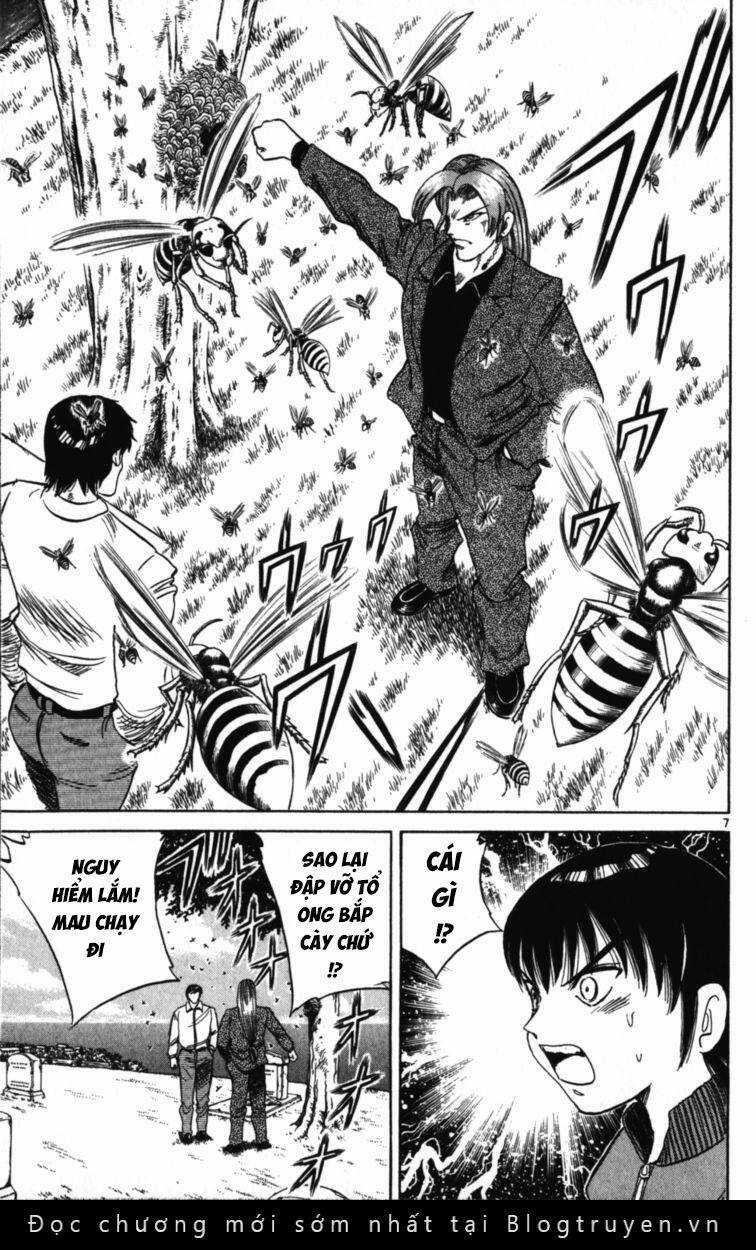 Dan Doh! Xi Chapter 78 trang 7