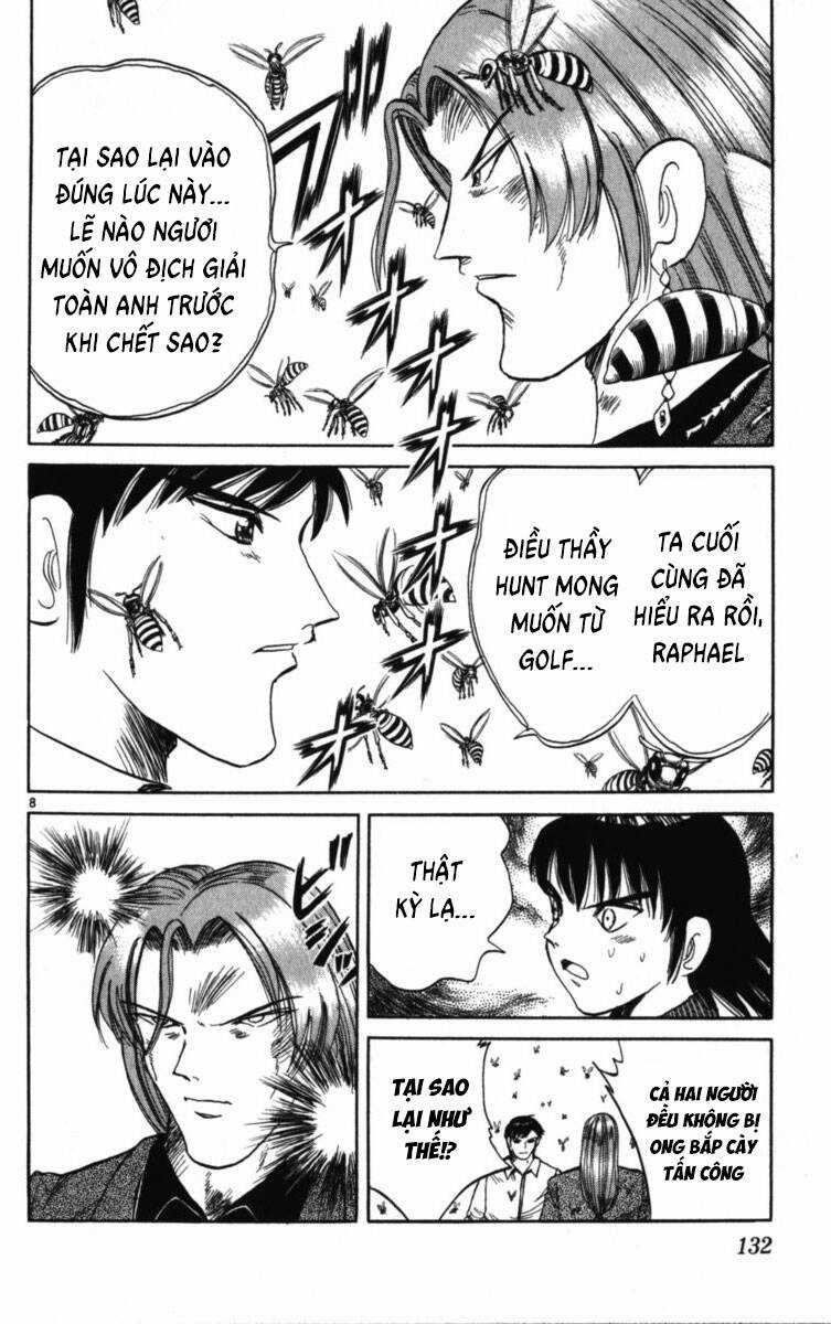 Dan Doh! Xi Chapter 78 trang 8