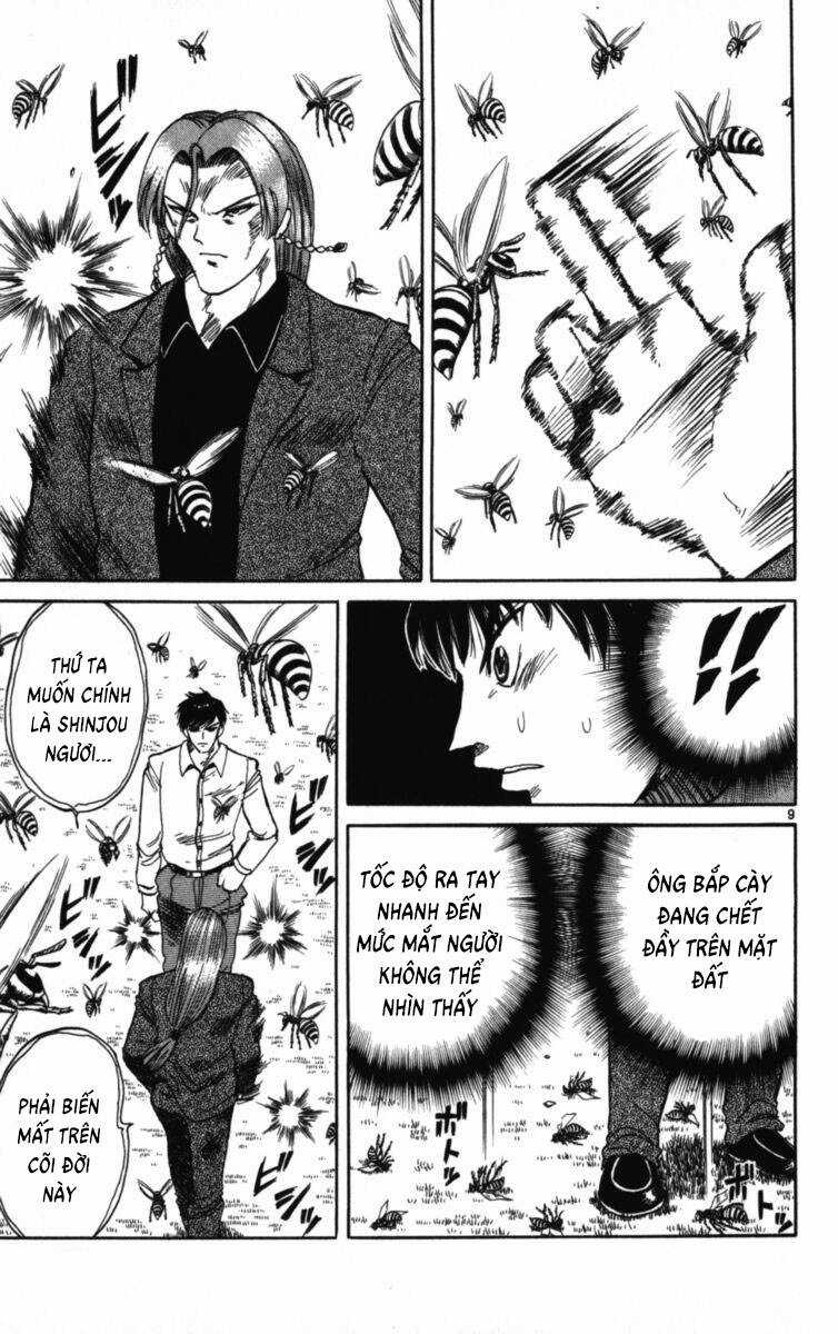 Dan Doh! Xi Chapter 78 trang 9