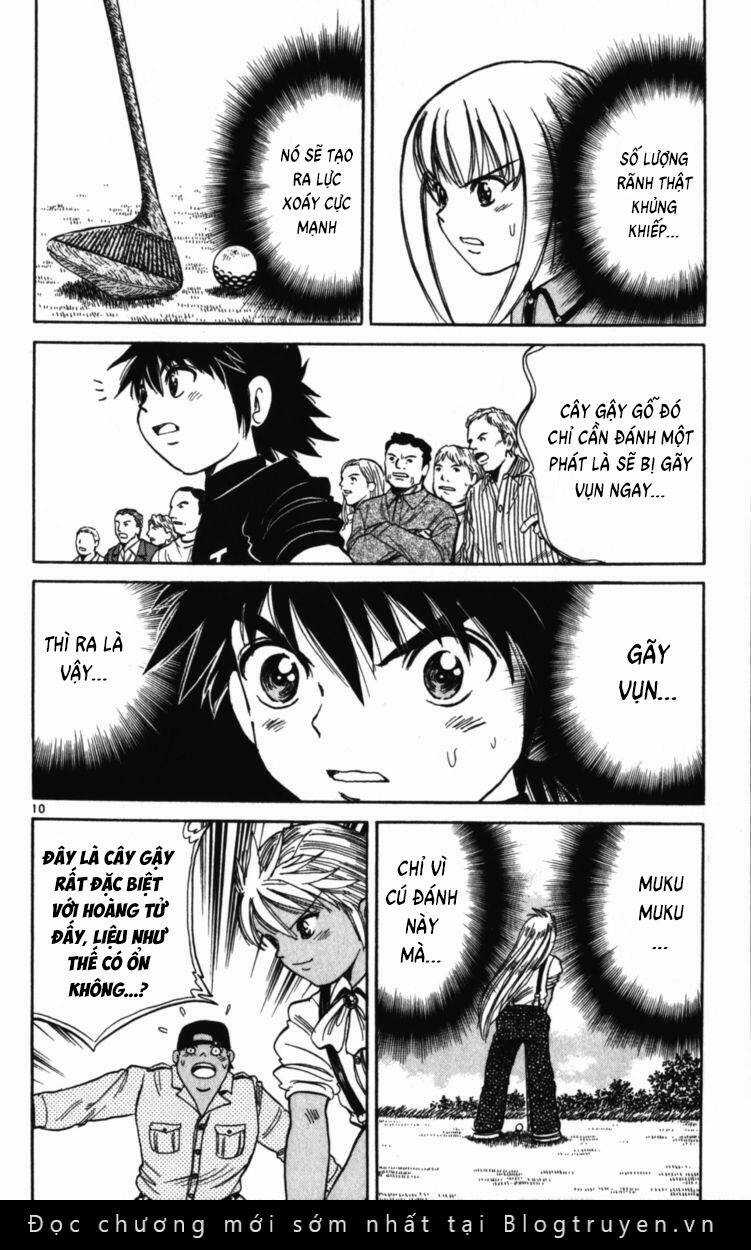 Dan Doh! Xi Chapter 79 trang 10