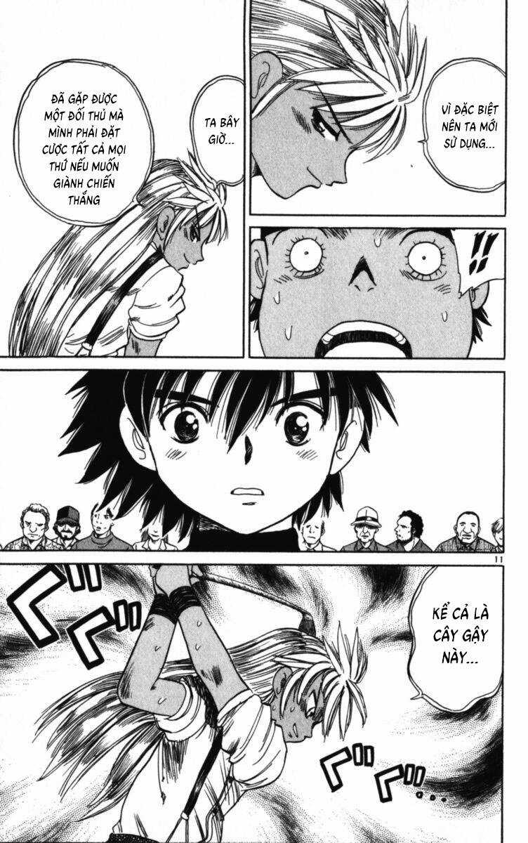 Dan Doh! Xi Chapter 79 trang 11