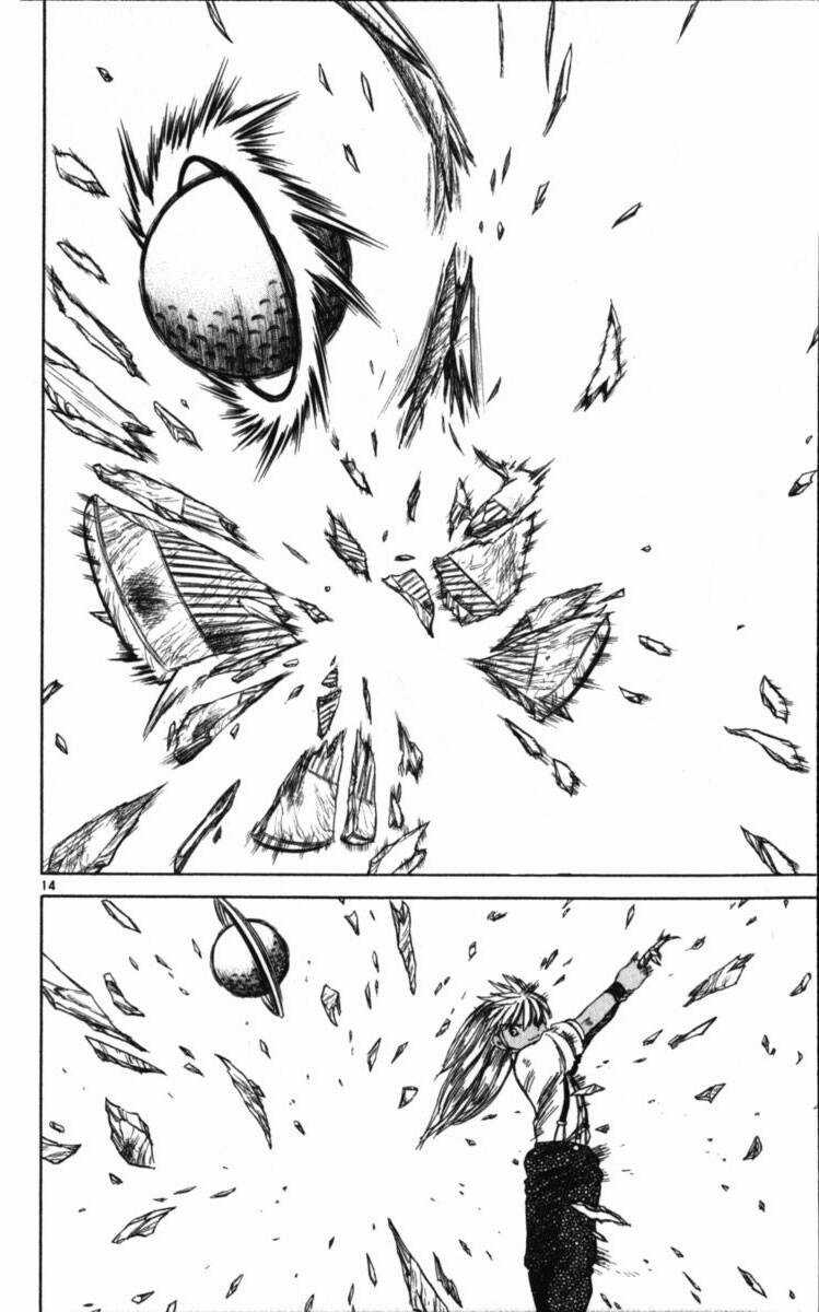 Dan Doh! Xi Chapter 79 trang 14