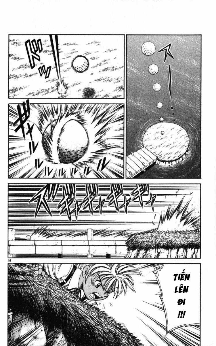 Dan Doh! Xi Chapter 79 trang 16