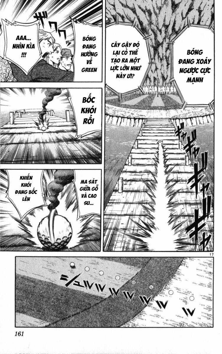 Dan Doh! Xi Chapter 79 trang 17