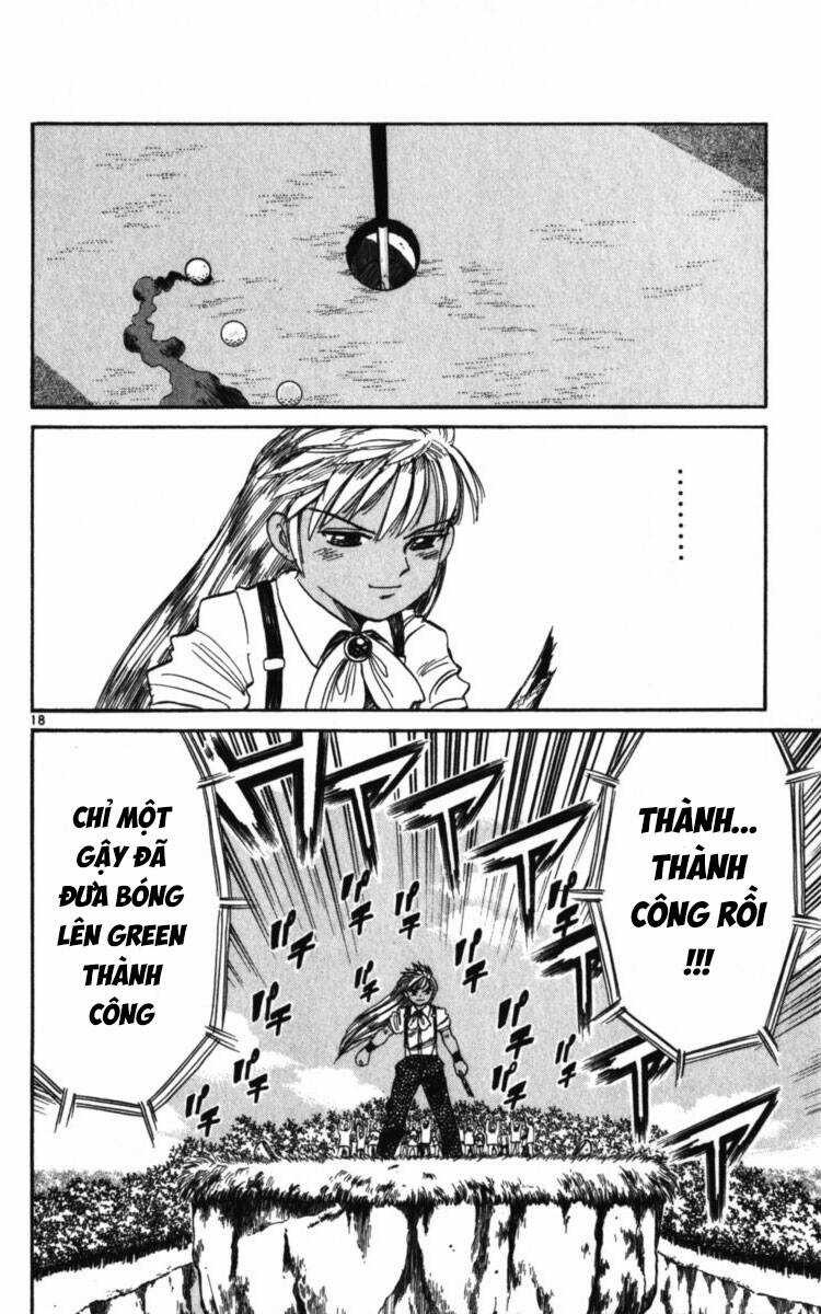 Dan Doh! Xi Chapter 79 trang 18