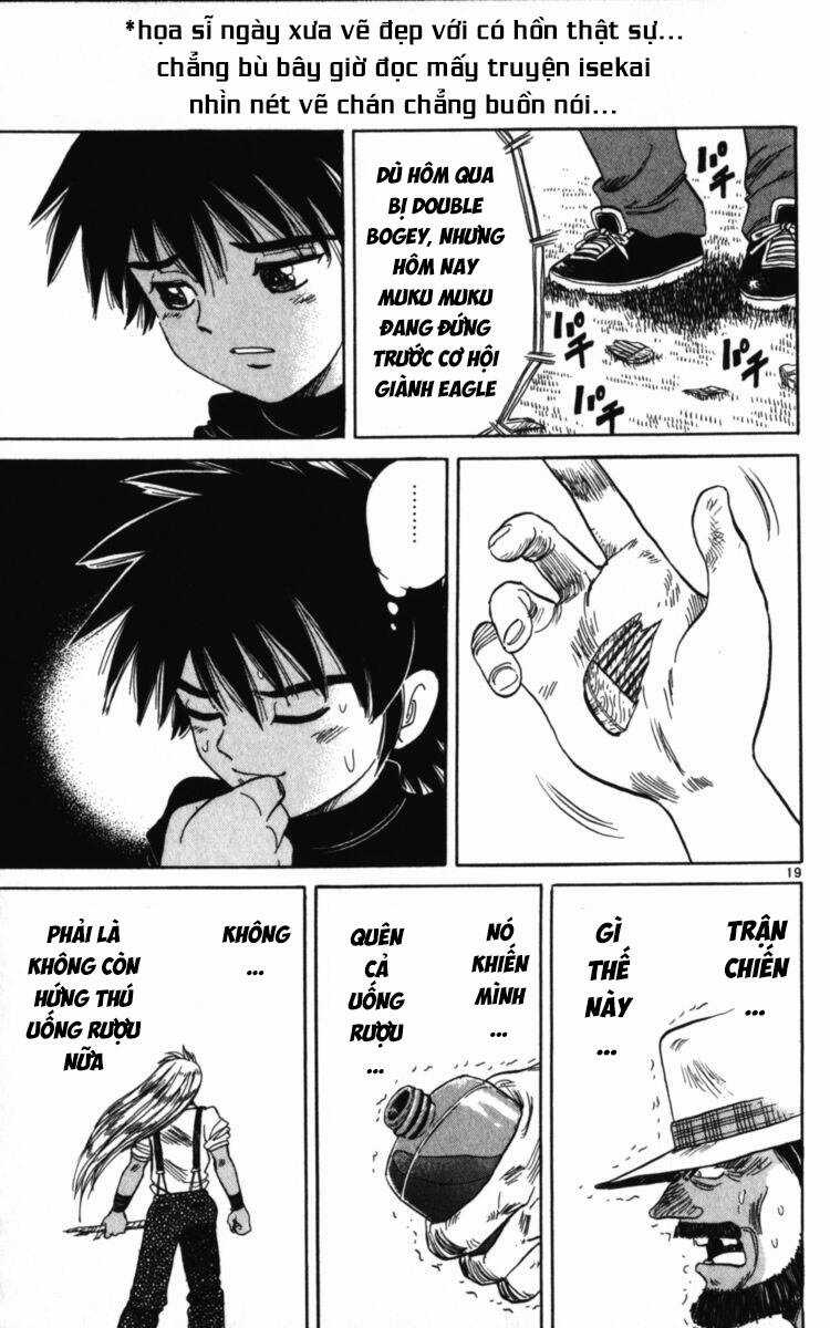 Dan Doh! Xi Chapter 79 trang 19