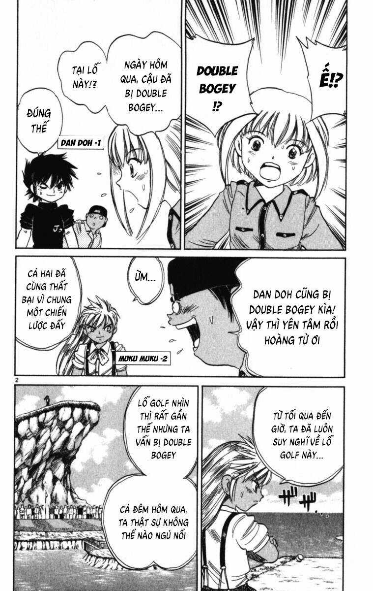 Dan Doh! Xi Chapter 79 trang 2