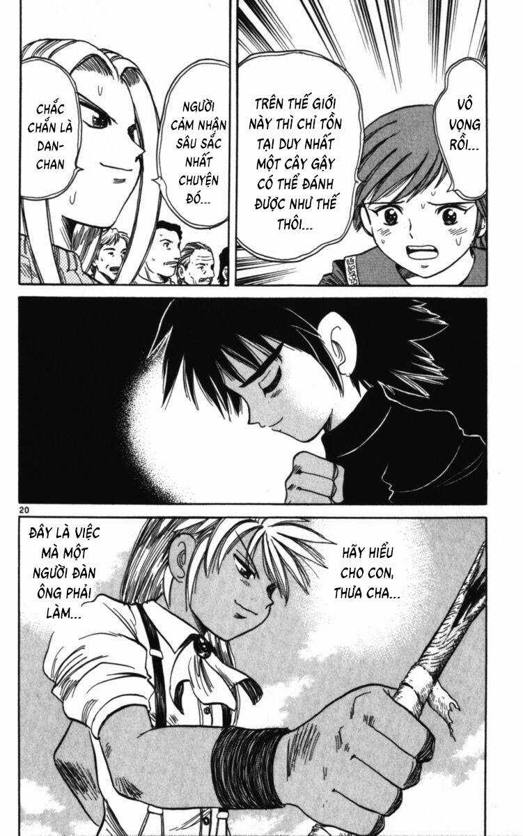 Dan Doh! Xi Chapter 79 trang 20