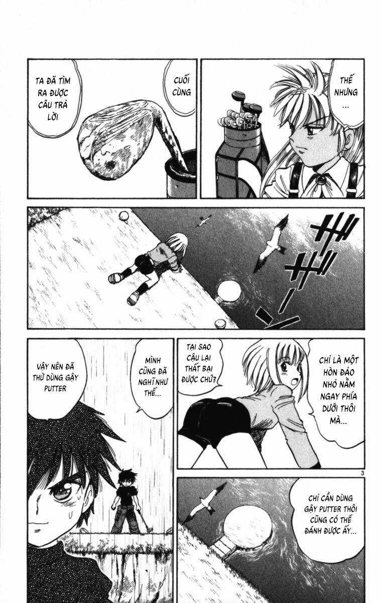 Dan Doh! Xi Chapter 79 trang 3