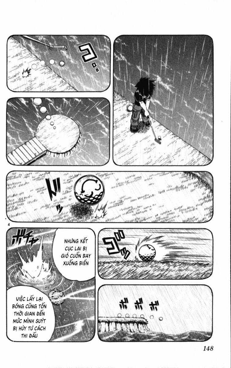 Dan Doh! Xi Chapter 79 trang 4