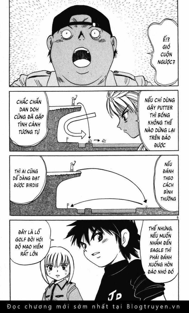 Dan Doh! Xi Chapter 79 trang 5