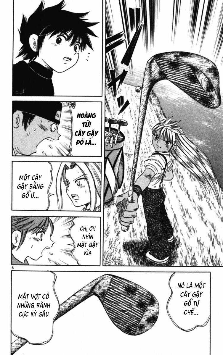 Dan Doh! Xi Chapter 79 trang 6