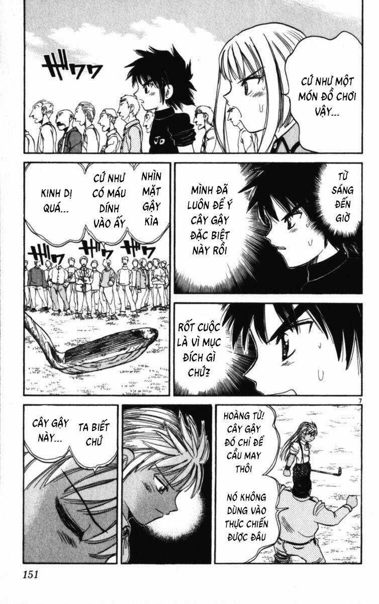 Dan Doh! Xi Chapter 79 trang 7