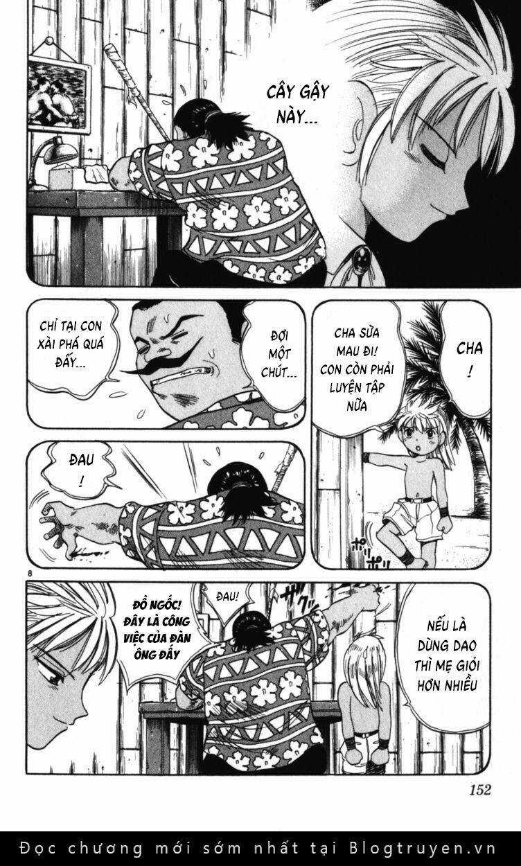 Dan Doh! Xi Chapter 79 trang 8