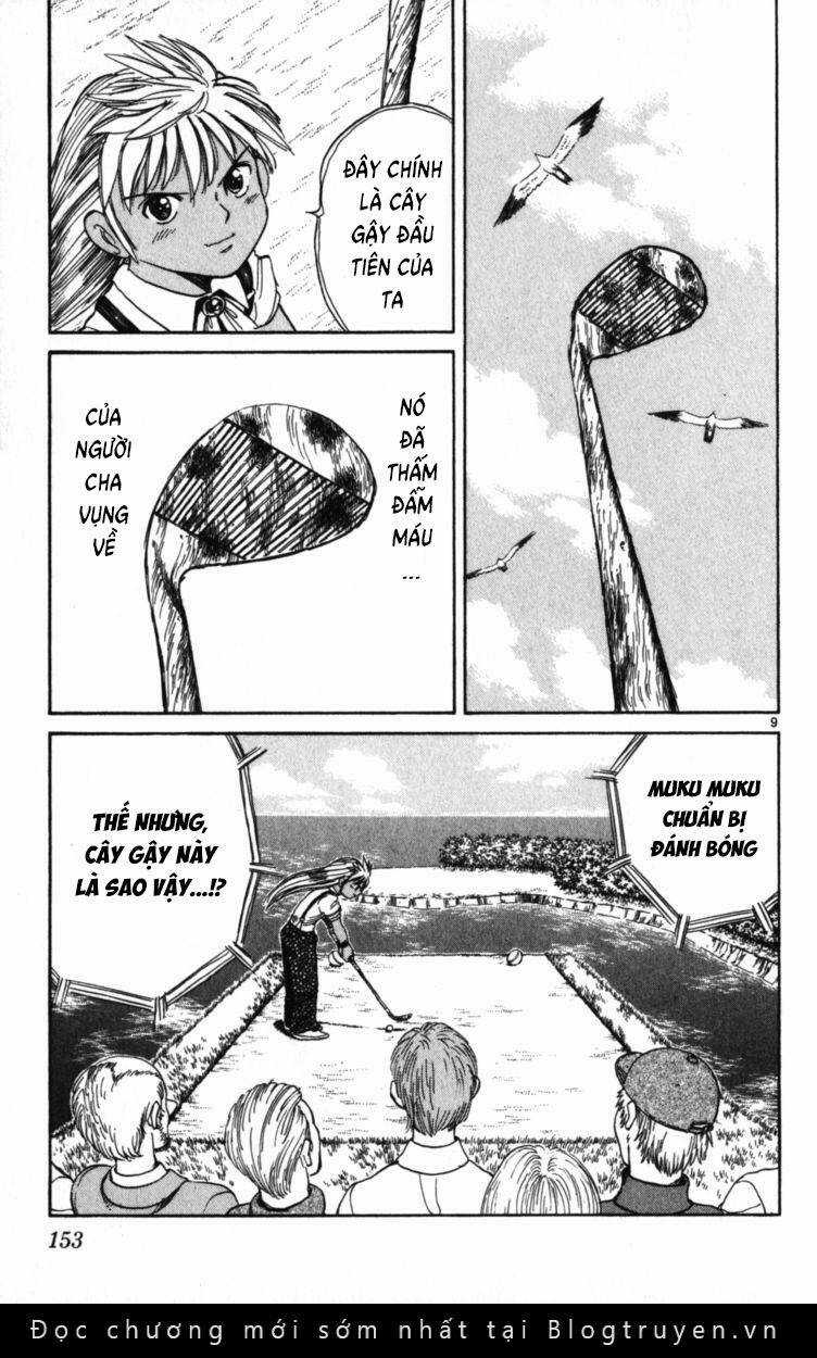 Dan Doh! Xi Chapter 79 trang 9