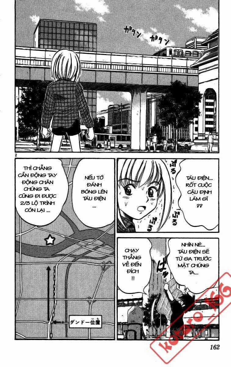 Dan Doh! Xi Chapter 8 trang 1