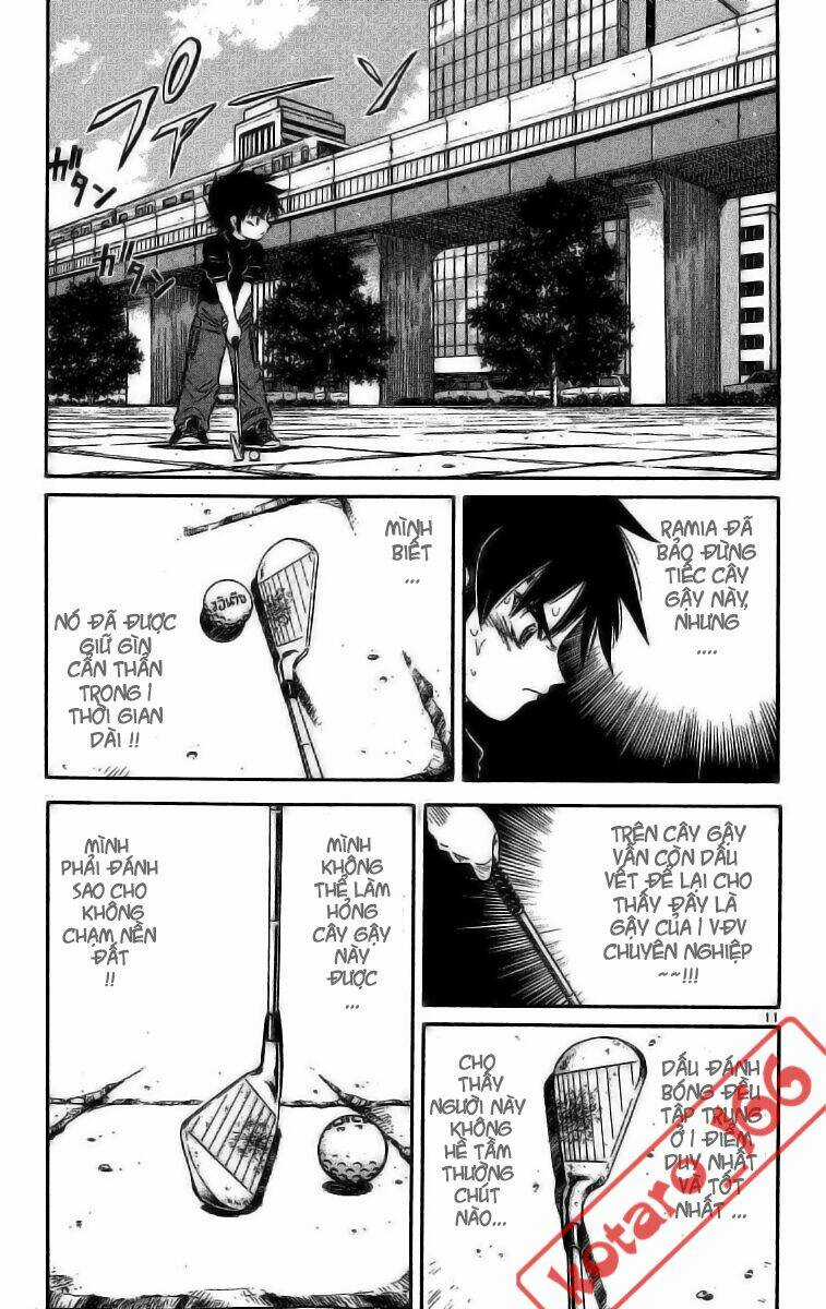 Dan Doh! Xi Chapter 8 trang 10