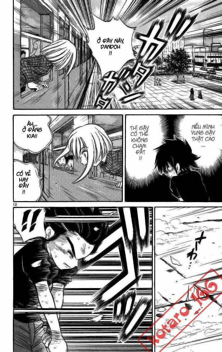 Dan Doh! Xi Chapter 8 trang 11