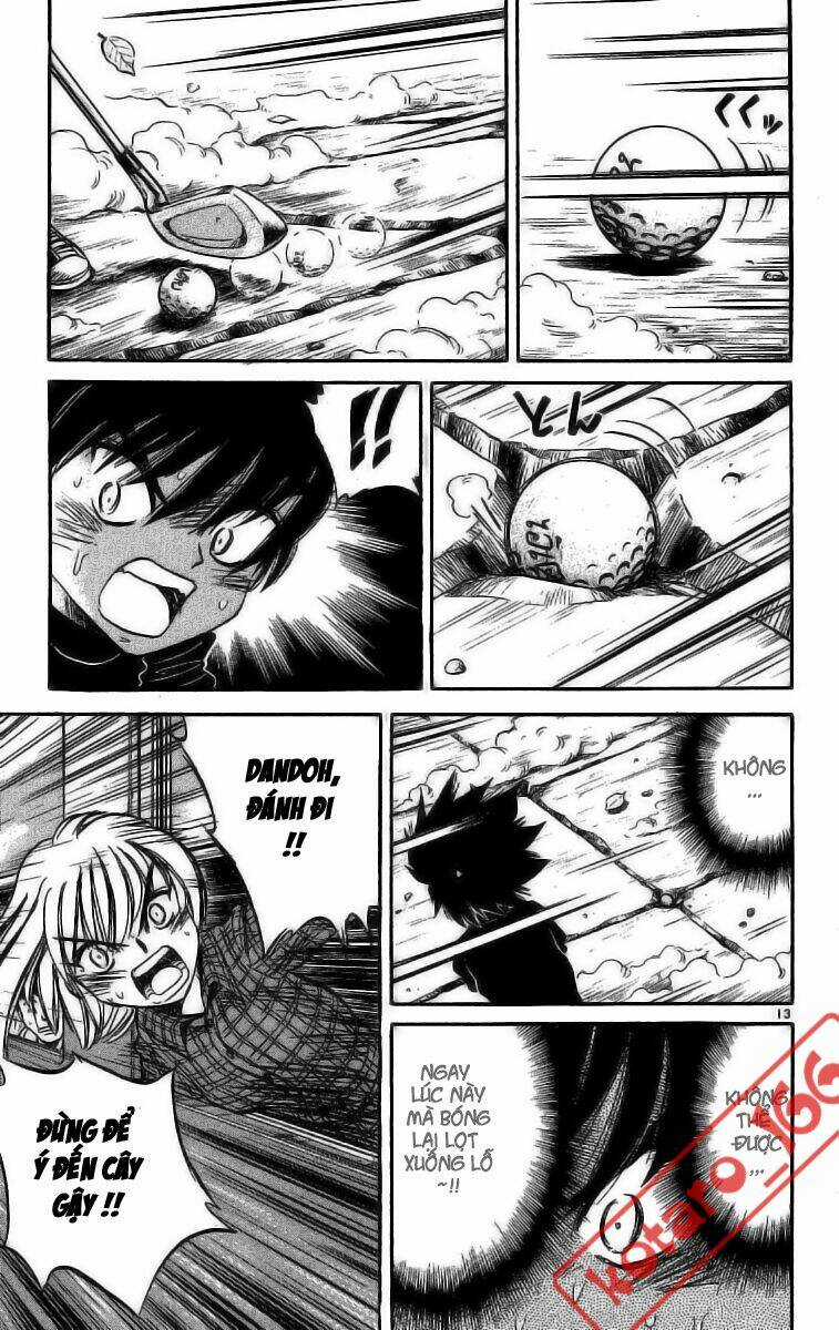 Dan Doh! Xi Chapter 8 trang 12