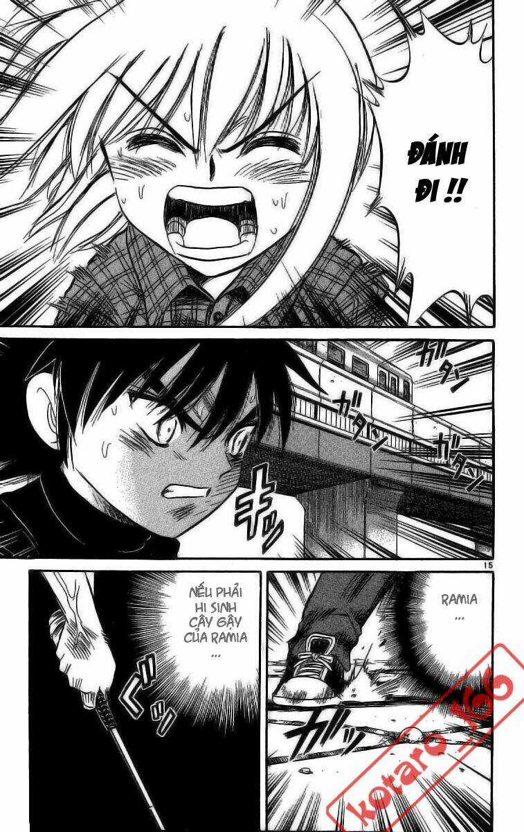 Dan Doh! Xi Chapter 8 trang 14