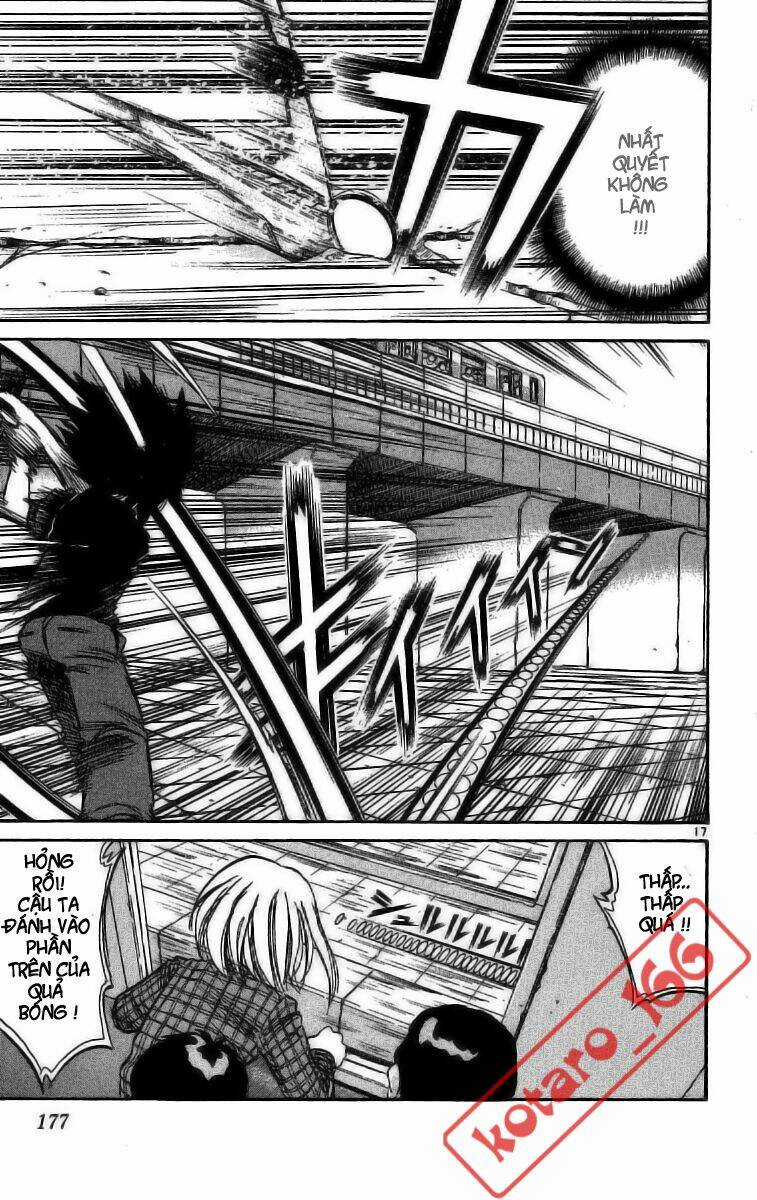 Dan Doh! Xi Chapter 8 trang 16