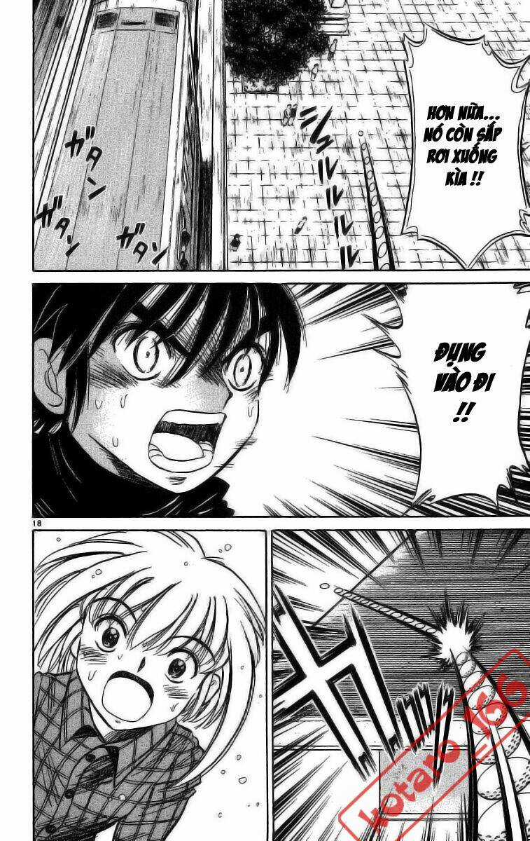 Dan Doh! Xi Chapter 8 trang 17