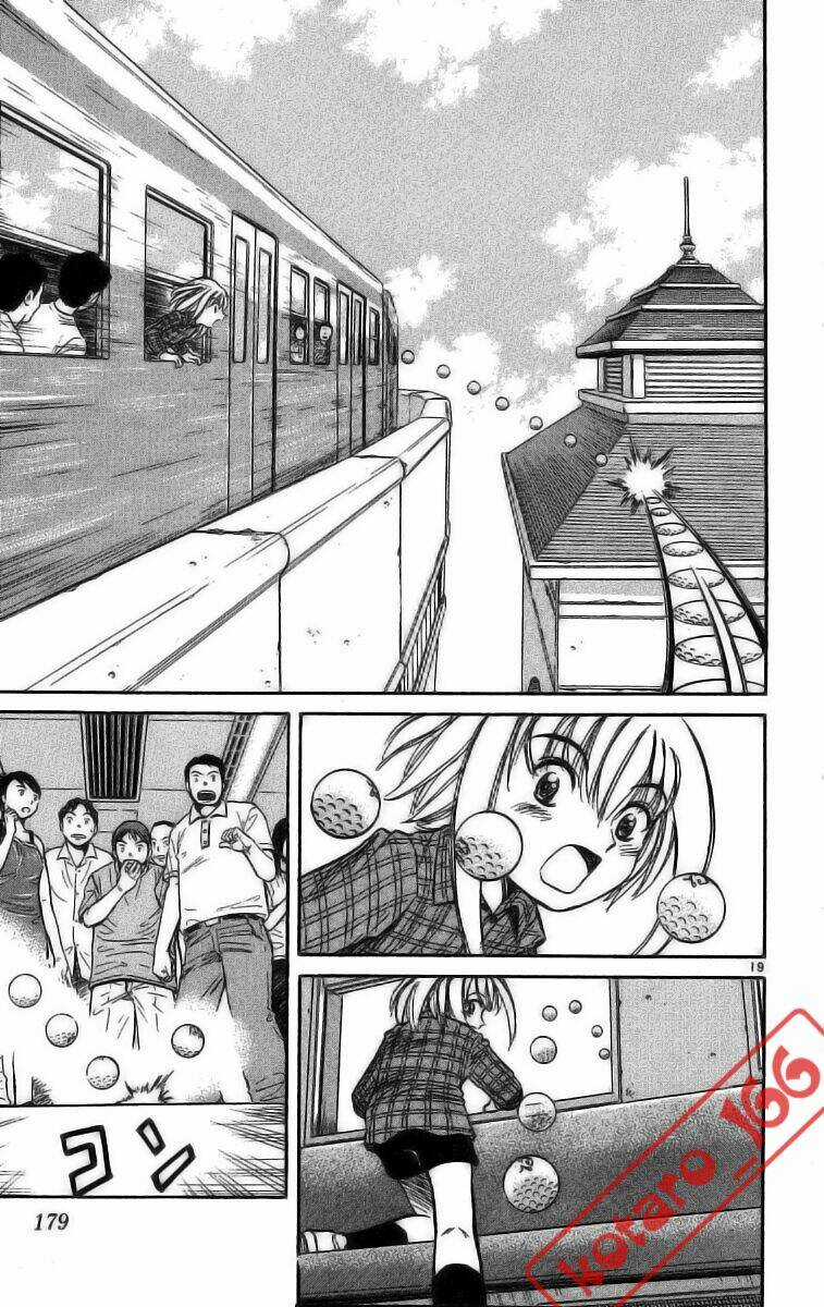 Dan Doh! Xi Chapter 8 trang 18