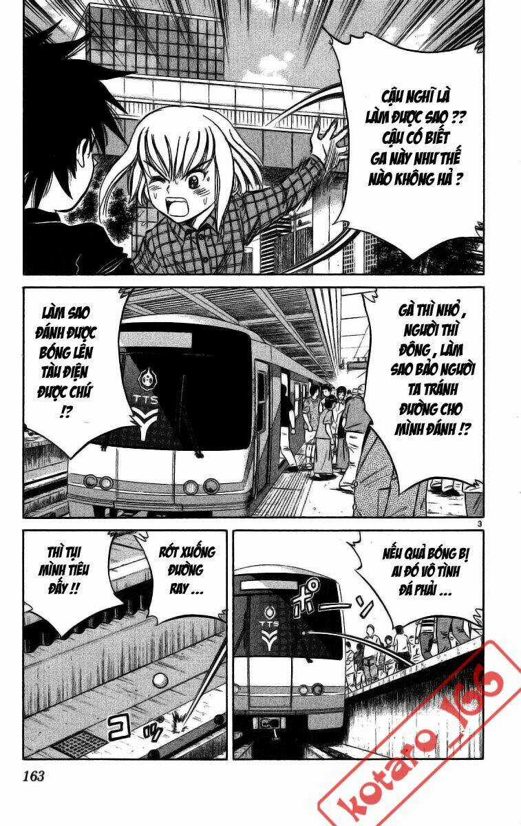 Dan Doh! Xi Chapter 8 trang 2