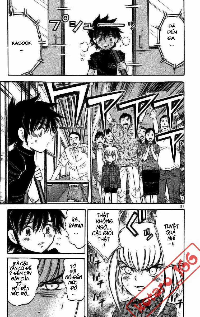 Dan Doh! Xi Chapter 8 trang 20