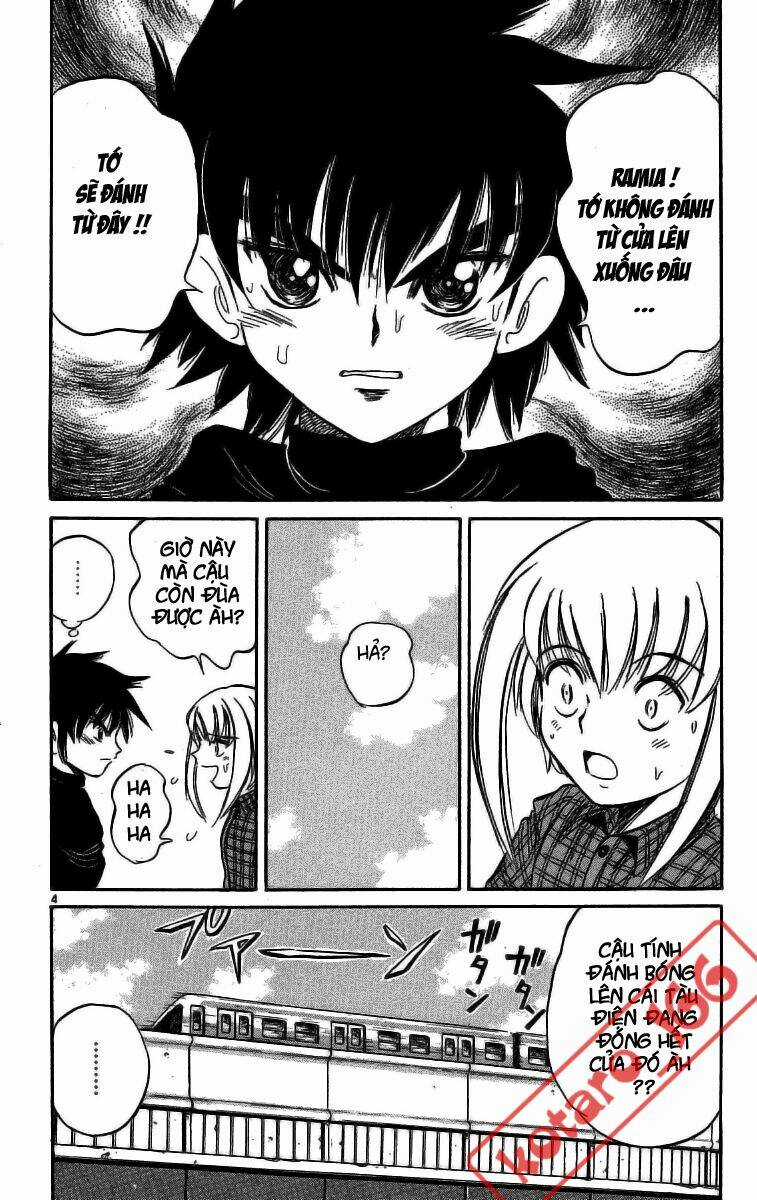 Dan Doh! Xi Chapter 8 trang 3