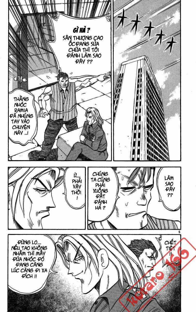 Dan Doh! Xi Chapter 8 trang 4