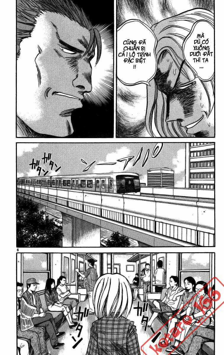 Dan Doh! Xi Chapter 8 trang 5