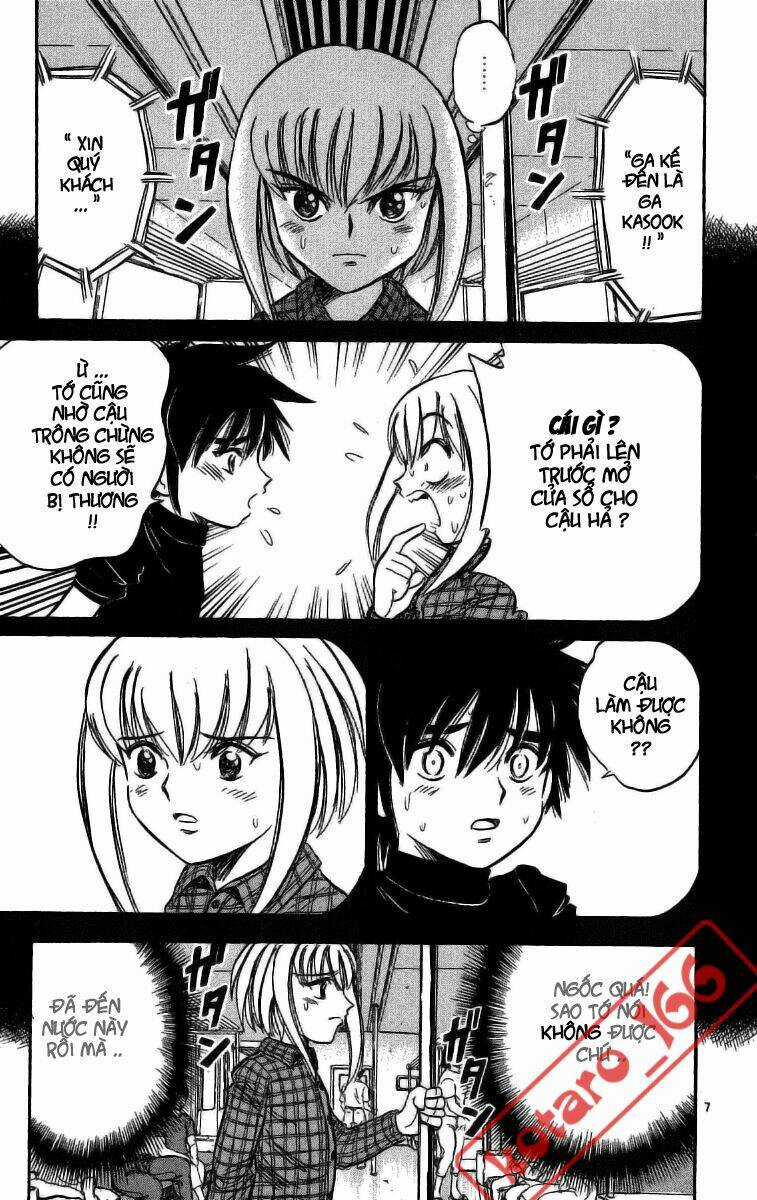 Dan Doh! Xi Chapter 8 trang 6