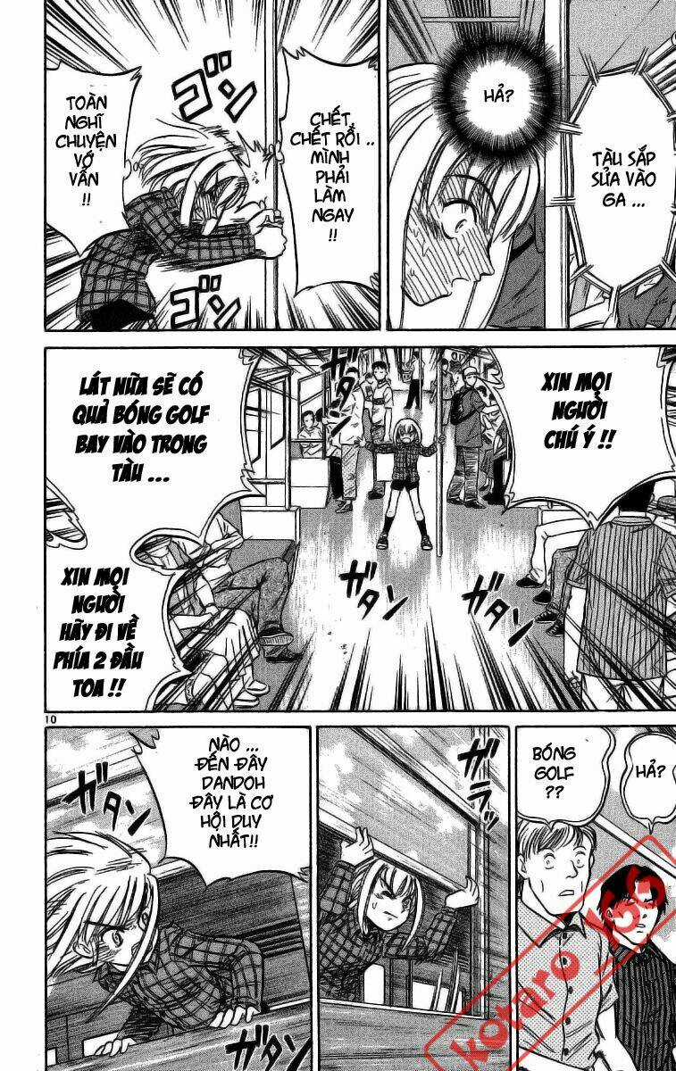 Dan Doh! Xi Chapter 8 trang 9